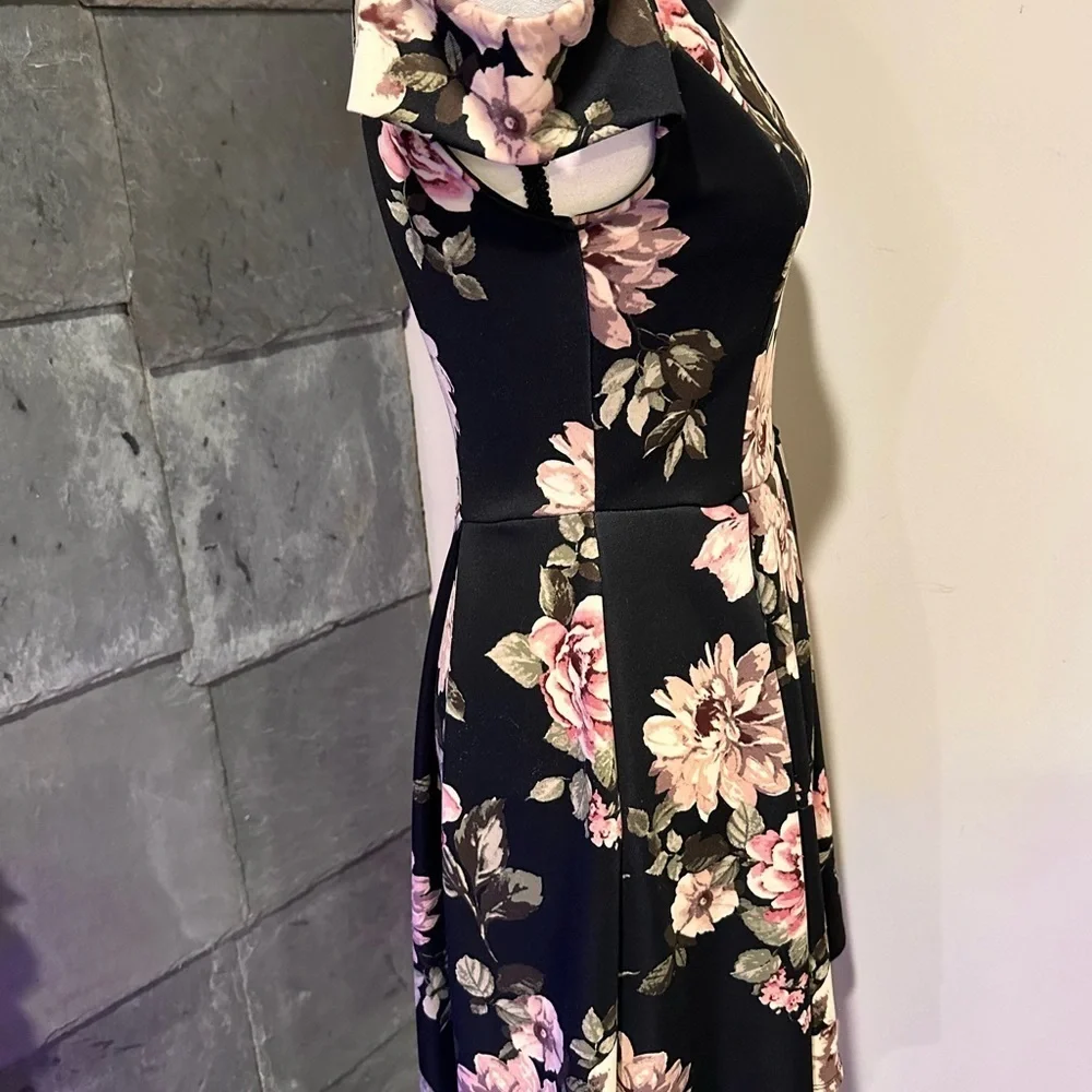 Charlotte Russe High Low Swing Dress - Picture 5 of 7